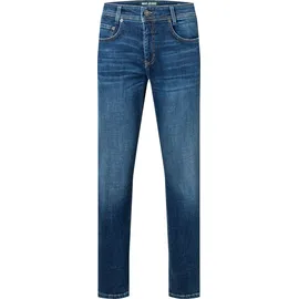 MAC Arne Stretch-Jeans Dunkelblau 35/30