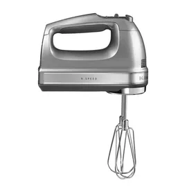 KitchenAid 5KHM9212 Handmixer onyx schwarz
