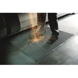 Arbeitsplatzmatte Yoga Ergonomie | Cfl-S1 | 95x125 cm