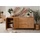 MID.YOU Sideboard Eiche Artisan - 170x87x40 cm