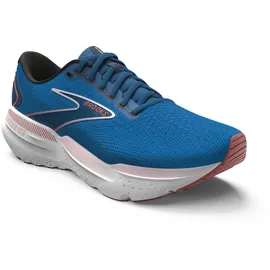 Brooks Glycerin GTS 21 Damen blue/icy pink/rose 38