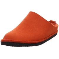 HAFLINGER Flair Soft Pantoffeln Orange 36
