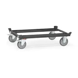 Pal.-Fahrgest.1200x800 750kg TPE-Ber.200x40 Ladeh.282mm