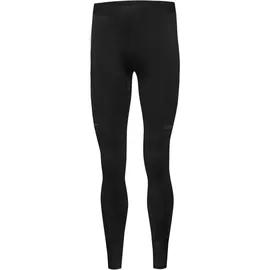 Gore Wear Concurve Thermo Tights Herren Schwarz L