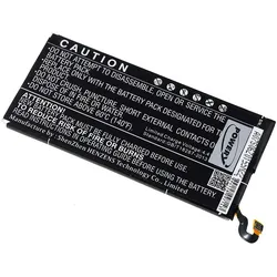 Powery Akku für Samsung Galaxy S6