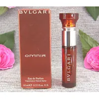 Bvlgari Omnia Eau de Parfum 10 ml 💜 Bulgari Omnia Eau de Parfum 10 ml Spray