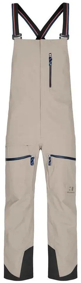 Elevenate Men Pure Bib Pants ginger beige (002) XL