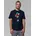 T-Shirt in Dunkelblau Gr 50