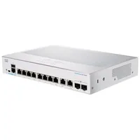 Cisco CBS350-8T-E-2G Managed Switch