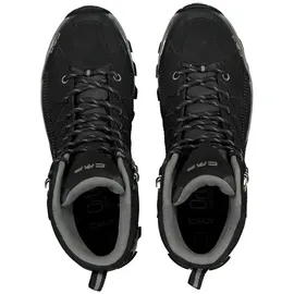 CMP Rigel Mid WP Herren Nero/Grey 43