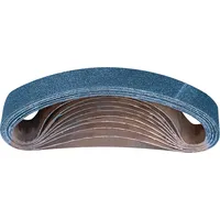 tecwerk Schleifband L.533mm B.13mm K.120 f.INOX 50 Stück