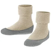 Falke Cosyshoe Hausschuhe Kinder 4651 sand mel. 37-38