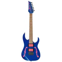 Ibanez PGMM11-JB Paul Gilbert miKro E-Gitarre Jewel Blue