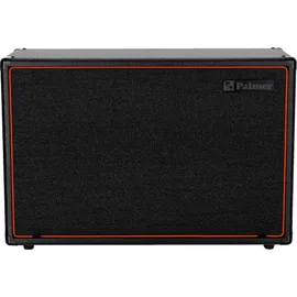 Palmer CAB 212 BX GBK - Gitarren Lautsprecherbox mit Celestion Greenback 2 x 12, Open-Back