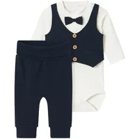 NAME IT Nbmadam Ls Body Set Noos | 80