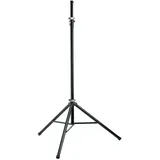 K&M 24625 Leuchtenstativ Schwarz