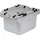 Cemo GmbH Altbatterie-Sammelbox 16 l grau