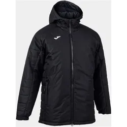 JOMA Cervino Polar Anorak 100 - schwarz 3XL