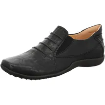 THINK! Think Stone Slipper schwarz