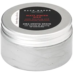Acca Kappa Matt Finish Wax Haarstyling 100 ml Herren 