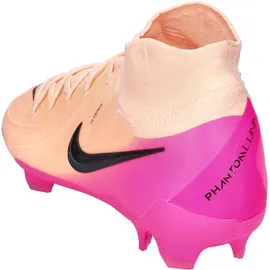 Nike Phantom Luna 2 Pro FG Herren Crimson Tint/Black-Pink Blast 43