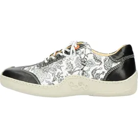 Eject 17760/2.003 Schnürschuh schwarz 37 EU