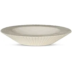 Fredericia - Locus Schale, Ø 40 cm, Travertin