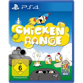 Chicken Range (USK) (PS4)
