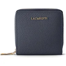 lazarotti Bologna Geldbörse Damen blau