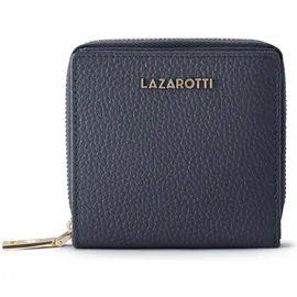 lazarotti Bologna Geldbörse Damen blau