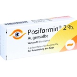 Ursapharm Arzneimittel GmbH POSIFORMIN 2%
