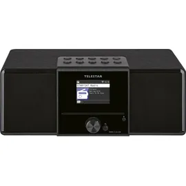 Telestar DIRA S 32i CD Internet CD-Radio DAB+, Internet, UKW CD Player