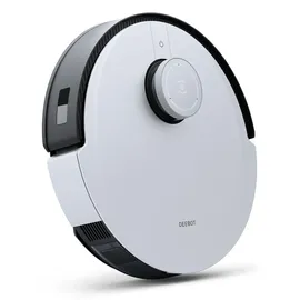 Ecovacs DEEBOT X1 Plus Silber