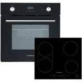 Respekta Aset6006600i Backofen-Set