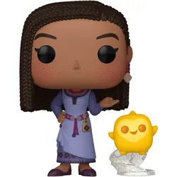 Figur Wish - Asha with Star (Funko POP! Disney 1390)
