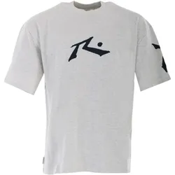 RUSTY COMPETITION REVOLUTION T-Shirt 2025 ecru marle - M