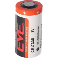 Eve Eve CR17335 3V Lithium Batterie typisch 1500mAh