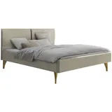Hasena Tamara 140 x 200 cm Beige