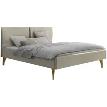 Hasena Tamara 140 x 200 cm Beige