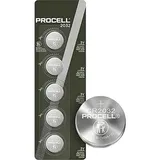 Procell Knopfzelle CR 2025 3,0 V 5 St.