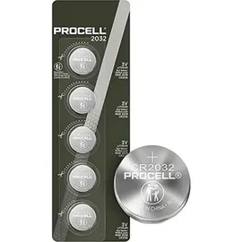 Procell Knopfzelle CR 2025 3,0 V 5 St.