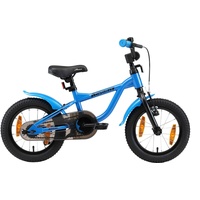 Löwenrad Kinderrad 14 Zoll RH 20,5 cm blue