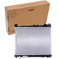 Nissens Kühler Wasserkühler Passend Für Toyota Yaris 64798: Kühler, Motorkühlung Toyota: 1640021060 Toyota: 1640021080 Toyota: 164002106087 Toyota: 16