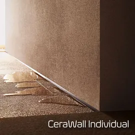 Dallmer Duschrinne CeraWall Individual 1200 mm