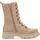 s.Oliver Schnürstiefel Beige 33