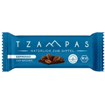 TZAMPAS Espresso Energiereigel 40 g