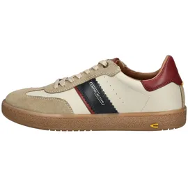 CAMEL ACTIVE Sneaker Herren Beige/Blau 42