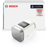 Bosch Smart Home Heizkörper-Thermostat II [+M] 1 St.