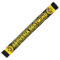 BVB Schal Borussia Dortmund 4026649040432 BVB