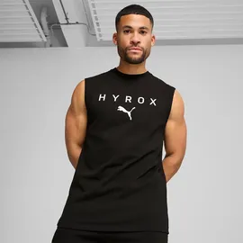 Puma Puma, x Hyrox Cutoff Tanktop Herren, PUMA